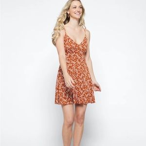 NWT Floral Dress